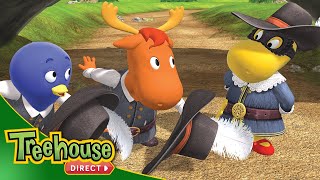 The Backyardigans - Episode 59 | FULL EPISODE | TREEHOUSE DIRECT