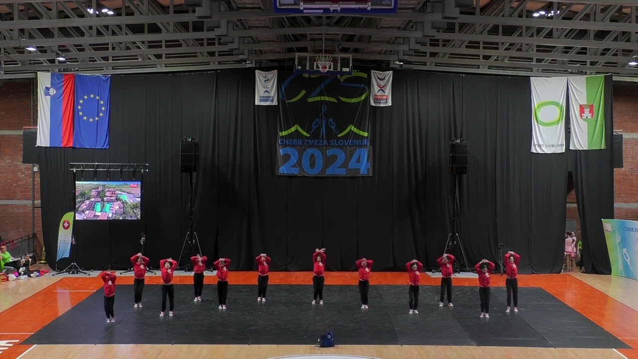 TD CZS 2024 — YTCHH — Pike Obala {PD Pike — SVN}