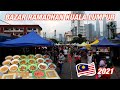 (2021) Apa Kuliner Enak Di Bazar Ramadhan Jalan Raja Alang, Kuala Lumpur? - Indonesian Reaction