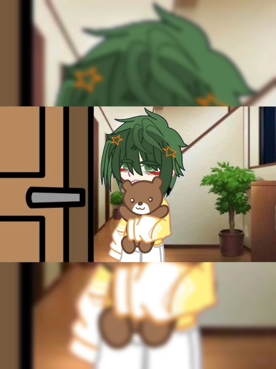 Where is Kacchan!! #shorts #trend #viral #bakudeku #gacha #gachatrend #deku #bakugo #foryou