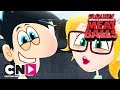 Облачно, возможны осадки в фиде фрикаделек | Пингвиньи проблемы | Cartoon Network