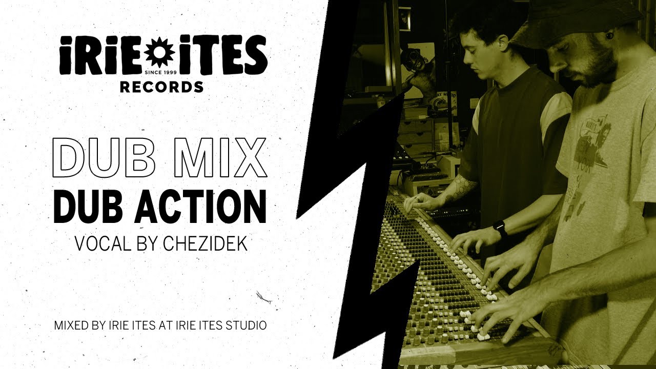 Watch Irie Ites & Chezidek & The Ligerians - Dub Action (Official video) on YouTube Watch Irie Ites & Chezidek & The Ligerians - Dub Action (Official video) on YouTube