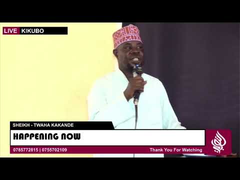 Sheikh Twaha Kakande MANHAJ ASALAAF