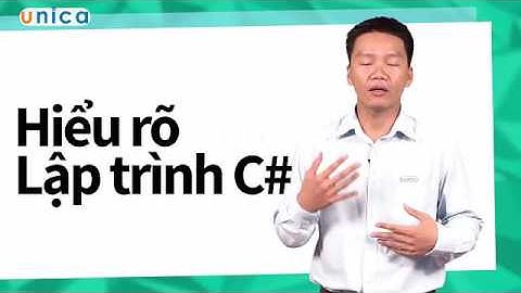 Lập trình C# Cơ Bản Trần Duy Thanh