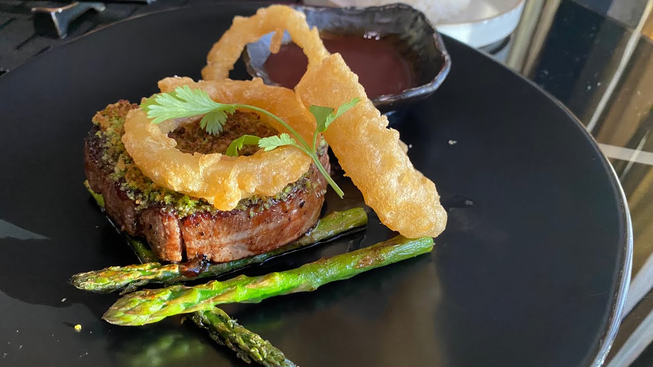 Holland America Koningsdam Tamarind Restaurant March 10th 2025