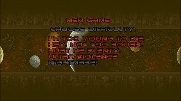 Stronghold: On the edge of Chaos - Part 1