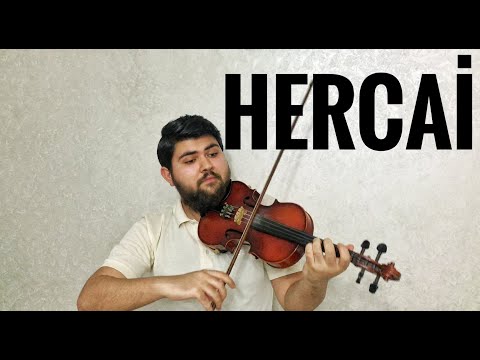 Hercai Jenerik - Keman (Violin) Cover