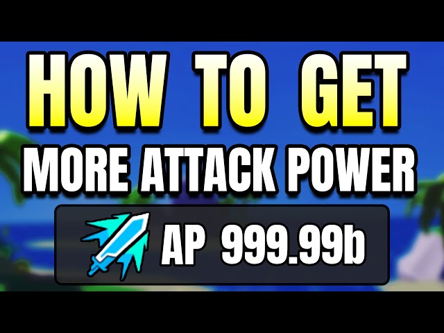 How To Get More Attack Power in Brave Order (Roblox) class=