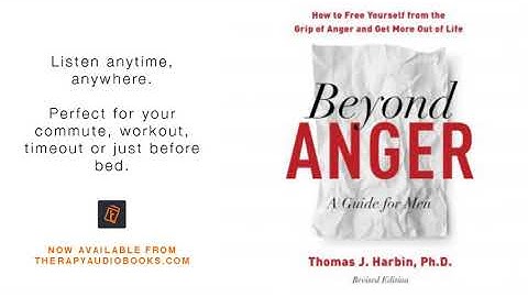 Beyond Anger A Guide for Men How to Free Yourself from the Grip of Anger and Get More Out of Life
