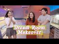 Girls' Ultimate Dream Room💕 // Pastel Bedroom Makeover for Austria Kids // by Elle Uy