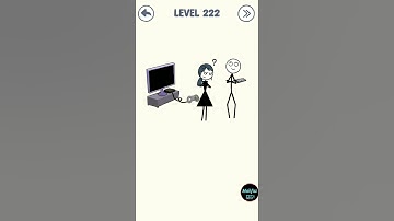 Draw Puzzle 2 Level 222