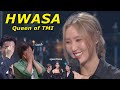 HWASA: QUEEN OF TMI