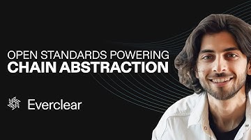 Open Standards Powering Chain Abstraction