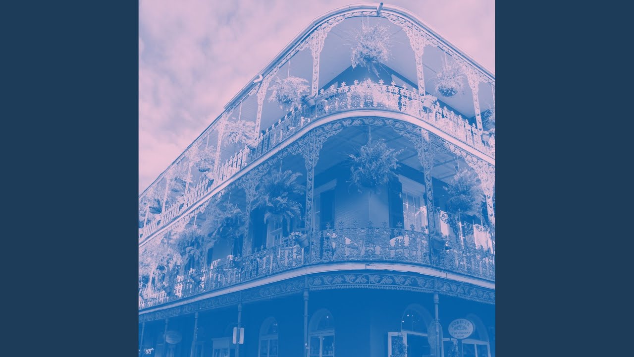 Background for French Quarter Bars