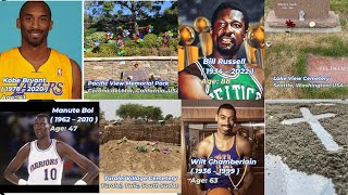 40 Graves Basketball players -Where Are They Buried?