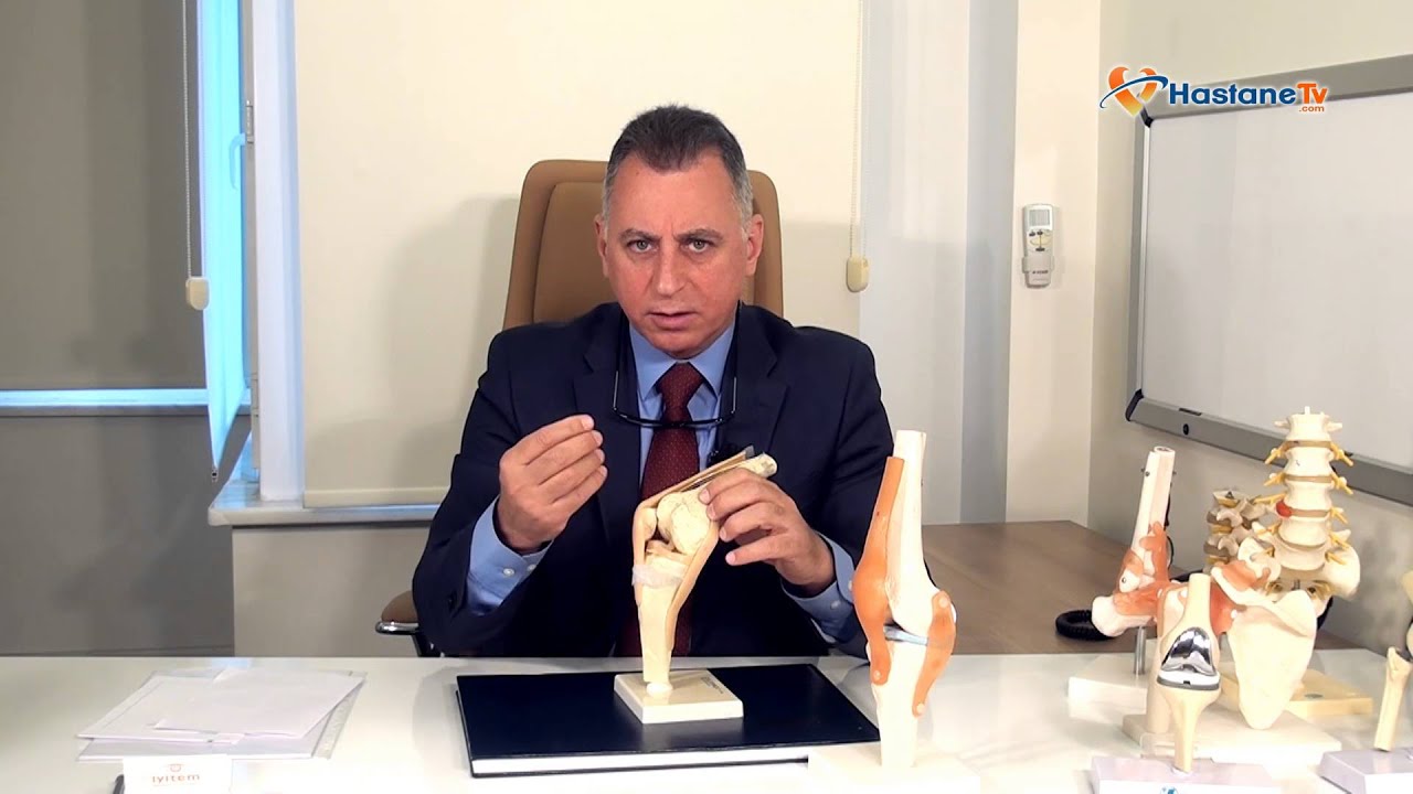 Dizlerimiz neden kireçlenir Dizlerimiz neden kireçlenir