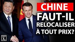 CHINE DANGER : Il faut relocaliser au plus vite !