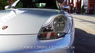 Duca Cars | Porsche Boxster S 3.2 260 Hp mod 986 | Overview +Walkaround