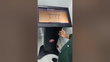 Digital Touch Screen Information Kiosk, Interactive Touch Display , computer kiosk & Safety Kiosk