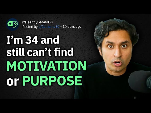 Dr. K talks Meaning, Purpose, and Motivation | BASED Stream class=