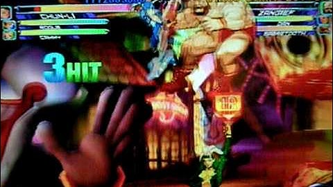 Marvel vs. Capcom 2 Arcade Mode Playthrough(Cammy, Rogue, Chun-li) pt. 2/3