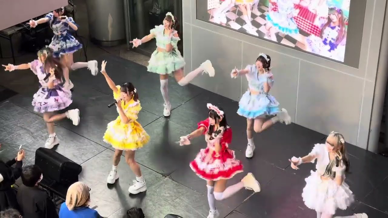 あたまのなかは8ビット!?（あたぱち） 2025.10.26 『ASH FES -circult-』 @サンシャインサカエ   