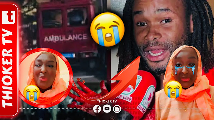 Kawteff a pikine, le danseur Aziz dabala retrouvé mort chez lui, réaction triste de pendo guissé…