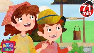 Jack and Jill + More Nursery Rhymes & Kids Songs - CoComelon