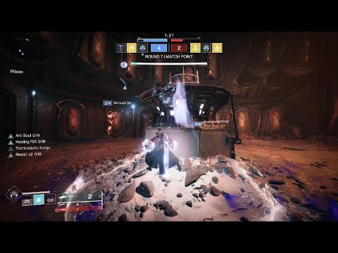 Destiny 2 - THIS IS VORPAL !!