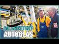 SO entsteht AUTOGLAS! | Wir waren im Hightech-Werk von Saint-Gobain Sekurit