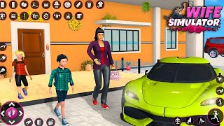 Simulatore di Mamma 3D Giochi di Mamma - Gameplay Android (Parte 2) screenshot 2