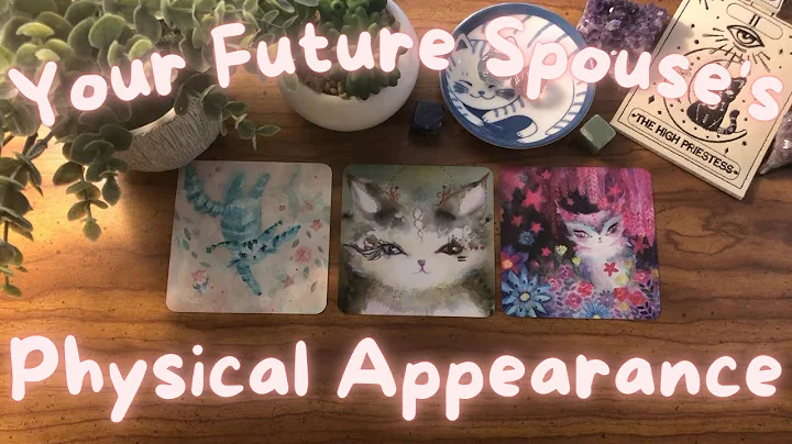 🔮 🌸 Your Future Spouse's Physical Appearance 🌸 🔮 Pick-A-Card Tarot Reading #tarotreading #tarot