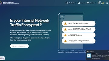 SSL Certificate for IP Address