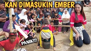 SANTY RINDY HEBOH SEKALI SAMPAI MUVAH DIMARAHIN MBOKNYA ANAK INI JARDOL TURONGGO SATRIO BUNGA GRABAG