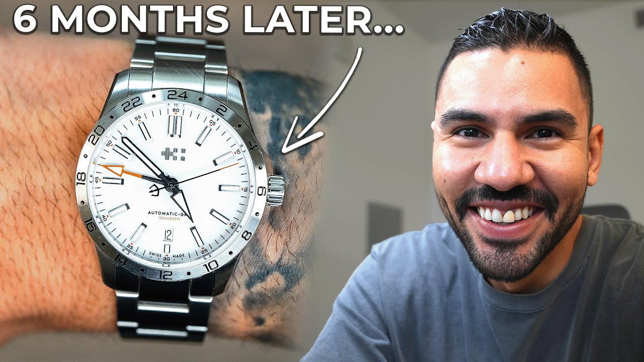 Я не ожидал, что полюблю эти часы... Обзор Christopher Ward C63 Sealander GMT