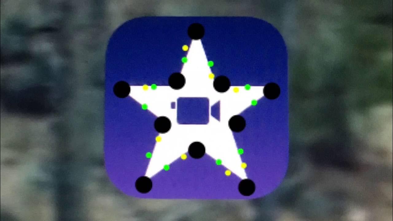 How to get pictures to Not zoom in on IMovie IPad IPhone YouTube