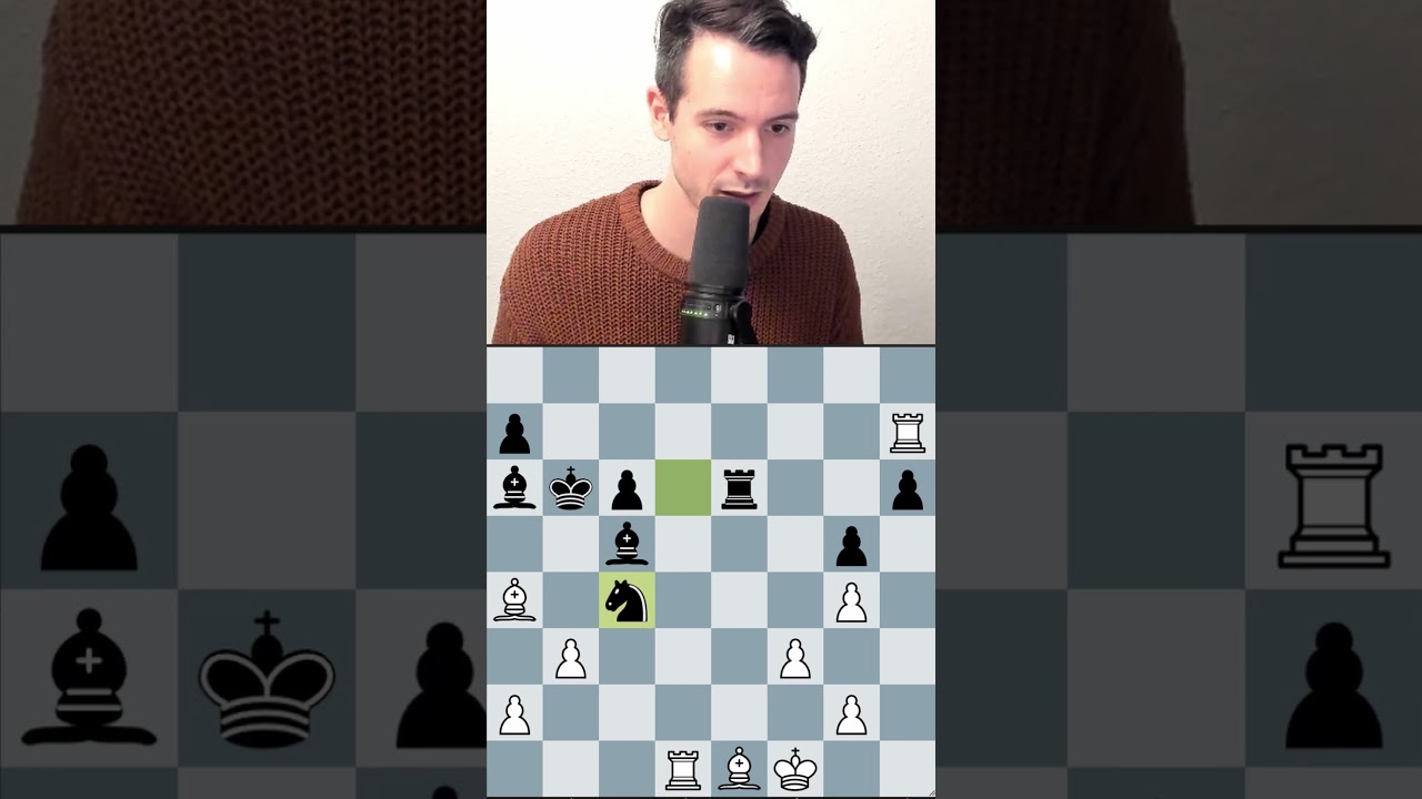 Großmeister verzweifelt gegen CHEATER #Shorts #Schach #Chess