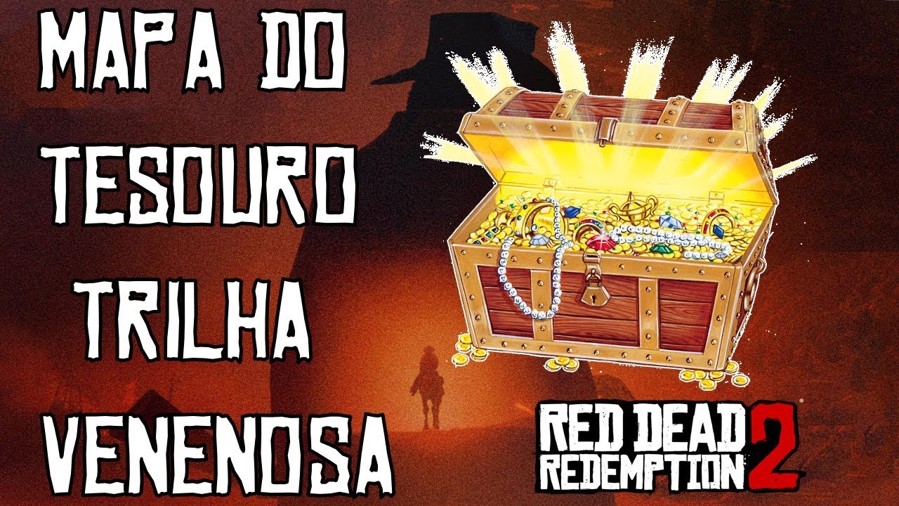 Red Dead Redemption 2: Como encontrar o Tesouro da Trilha Venenosa