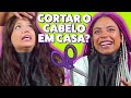 SINCERA NO CABELEIREIRO ✂️ CORTAR CABELO SOZINHA ou NÃO: EIS A QUESTÃO! 😱