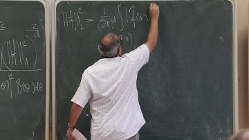 Bálint TÓTH   Scaling limits for random walks and diffusion with long memory   part 6 8