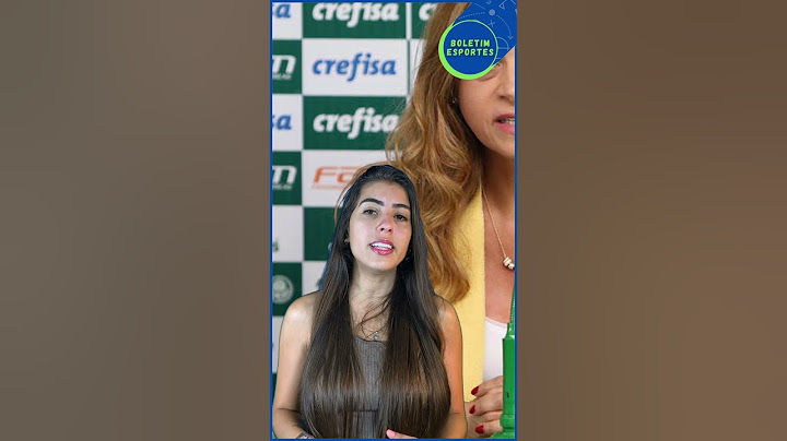 Leila Pereira explica falta de reforços e afirma que Palmeiras vai repor saídas #shorts