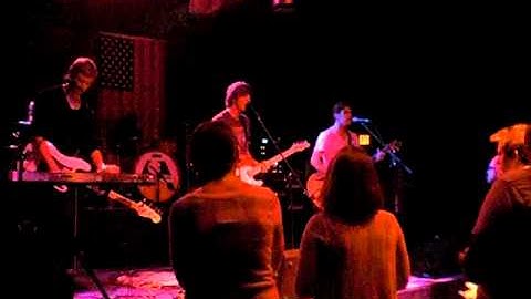 Let Love In - A Cursive Memory VA Beach Show