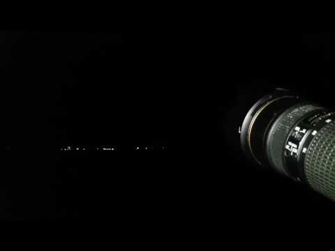How to shoot lightning