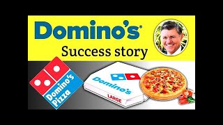 Domino's pizza  من دور الايتام الى إمبراطورية مليار دولار، قصة توم موناغان مؤسس سلسلة مطاعم