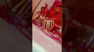 Short Reel... Tabla Nadir Dholak Fayzan Peter Rhythmist Thanks Jesus😇🙏❤