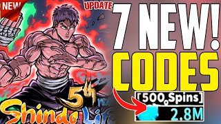 NEW UPDATE 242 ✅NEW SHINDO LIFE WORKING CODES 2025- SHINDO LIFE CODES - ROBLOX SHINDO LIFE CODES