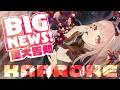 BIG NEWS 重大告知 Singing Until I Announce It Calliolive 
