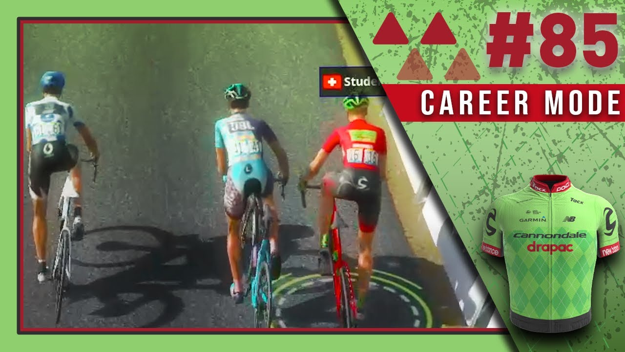 Dicky's Baroudeur Career Ep01  Pro Cycling Manager 2023 