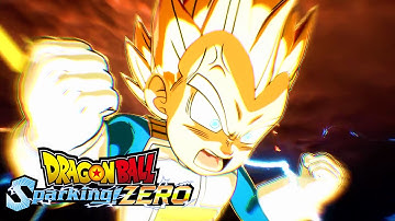 DRAGON BALL Sparking! ZERO - DLC 2 - DAIMA Character Pack 1 Trailer [1440p]