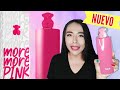 💕 More More Pink de TOUS Nuevo Perfume 2023